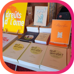 DES AUTEURS LIÉGEOIS À LA FOIRE DU LIVRE DE BRUXELLES