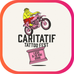 CARITATIF TATTOO DAYS