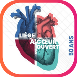 LIÈGE À COEUR OUVERT