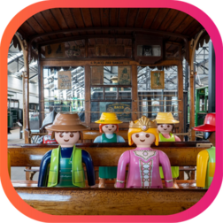 EXPO SUR LA PLAY-MOBILITÉ