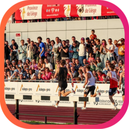 MEETING INTERNATIONAL D'ATHLÉTISME À LIÈGE