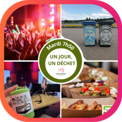 LE TRI, MÊME EN FESTIVAL