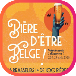 BIÈRE D'ÊTRE BELGE