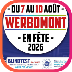 LA FÊTE À WERBOMONT