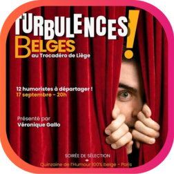 TURBULENCES BELGES