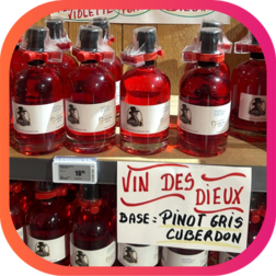 LE VIN DE DIEUX EST LIÉGEOIS
