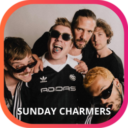 SUNDAY CHARMERS
