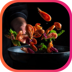 SALADE DE CREVETTES À LA THAÏLANDAISE