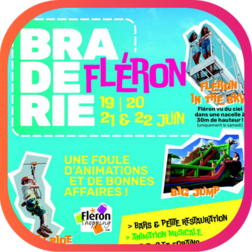 LA BRADERIE DE FLÉRON 2025