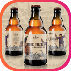 L'OUTRE MOUSSE