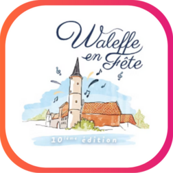 WALEFFE EN FÊTE