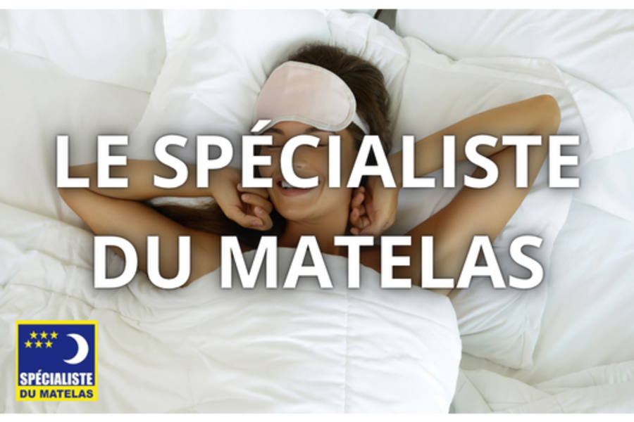 CONCOURS SPÉCIALISTE DU MATELAS