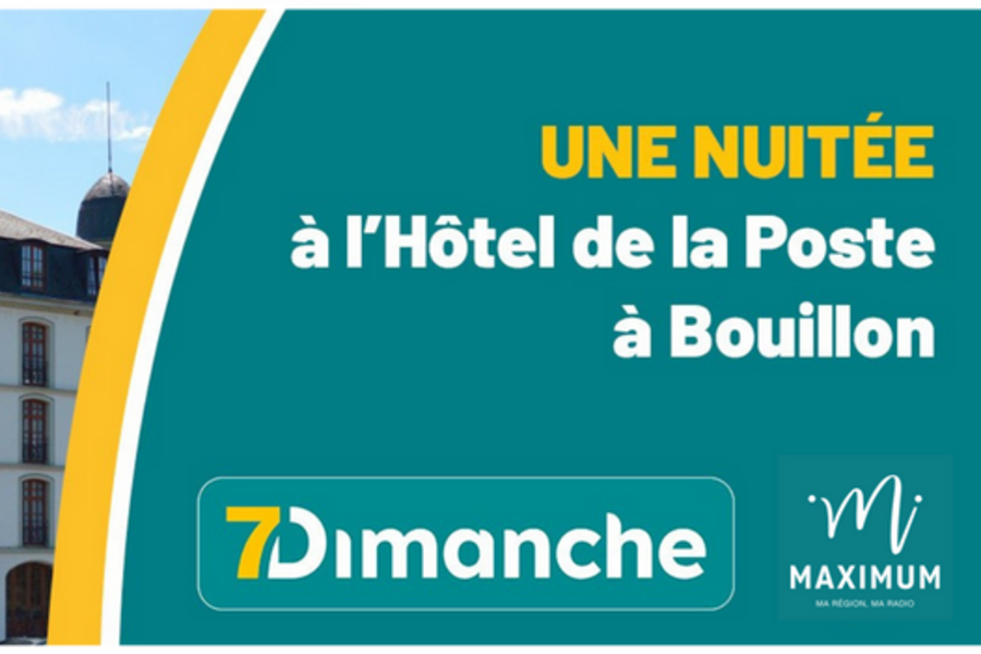 CONCOURS MAXIMUM/7DIMANCHE