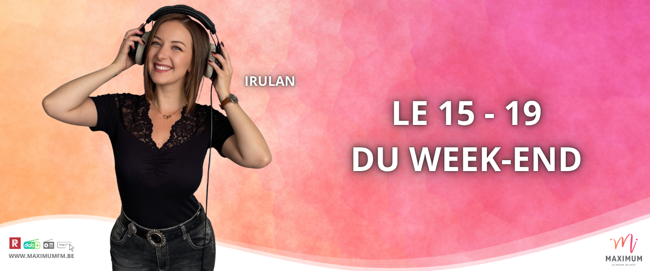 15-19 DU WEEK-END 2025-2026