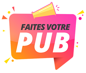 Faites votre pub